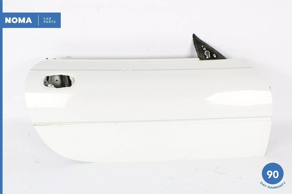 97-06 Jaguar X100 XK8 XKR Right Passenger Side Door Shell Frame Panel White OEM