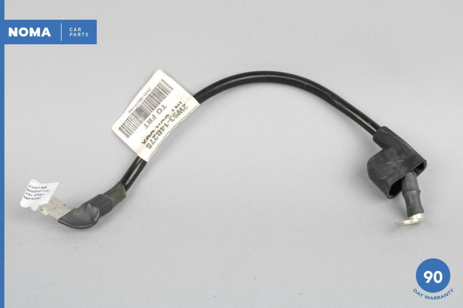04-09 Jaguar XJ8 XJR VDP X358 EBA Megafuse to RPDB Cable Connector Line OEM