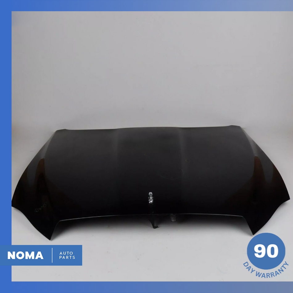 10-19 Jaguar X351 XJL XJ Base Hood Bonnet Panel Lid Black OEM