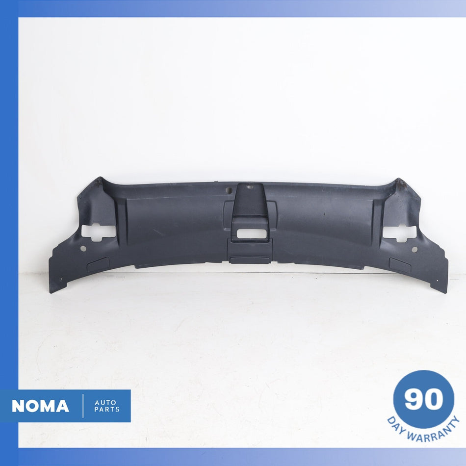 2013 Audi D4 A8 Front Radiator Upper Top Cover Support 4H0807081 OEM