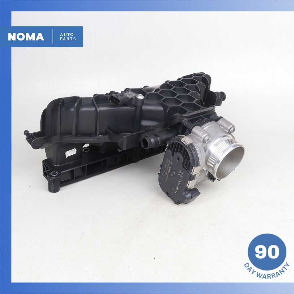 12-17 Range Rover Evoque L538 XE 2.0 204PT Engine Motor Air Intake Manifold OEM