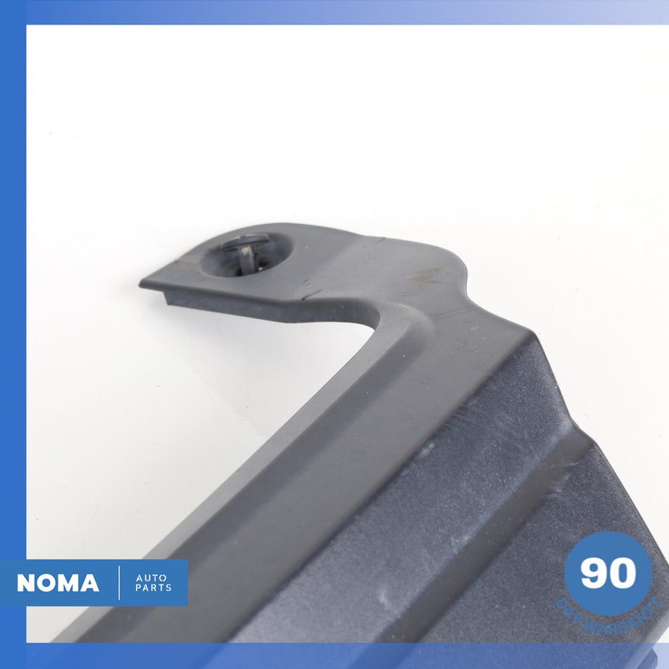 2016 Land Rover Range Rover L405 Rear Bumper Tow Hitch Cover CK5217K950BB OEM