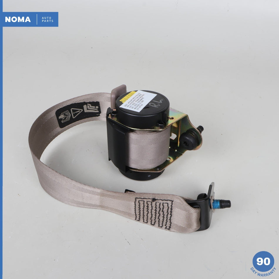 01-06 Jaguar XKR X100 Convertible Rear Right or Left Seat Belt Retractor AEK OEM