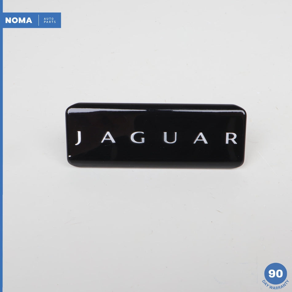 10-19 Jaguar XJL XJ X351 Dash Dashboard Trim Badge Filler Cap Cover Emblem OEM