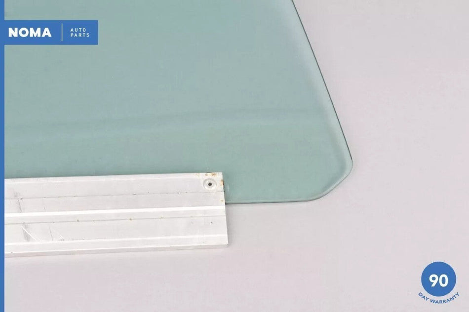 95-03 Jaguar X308 XJR XJ8 XJ6 Front Right Passenger Side Door Window Glass OEM