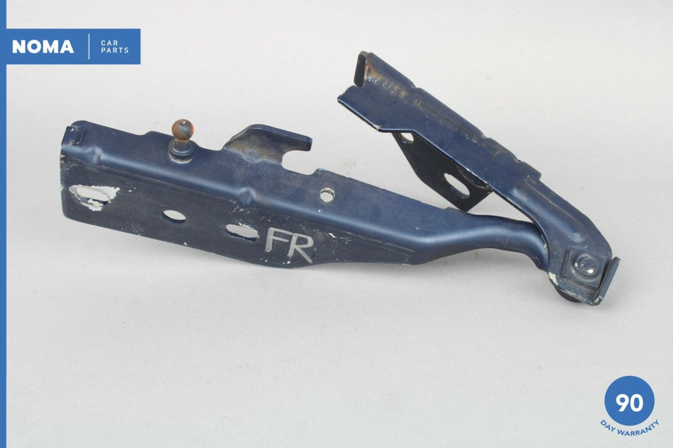 02-08 Jaguar X-Type X400 Right Passenger Side Hood Bonnet Hinge Bracket JHM OEM