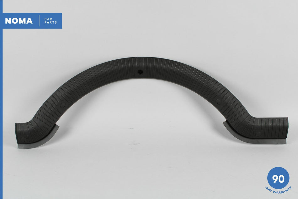 02-04 Jaguar X-Type X400 Trunk Spare Tire Trim Molding Cover 1X4331056BE OEM