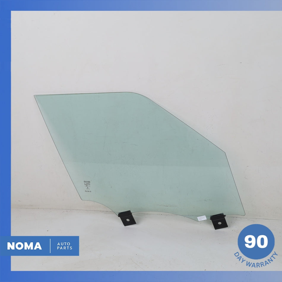 13-22 LR Range Rover L405 Front Right Passenger Side Door Window Glass OEM