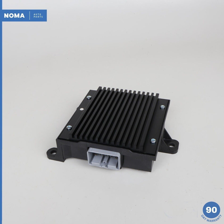 14-15 Jaguar X250 XF F-Type Auxiliary Battery Converter Start / Stop Module OEM