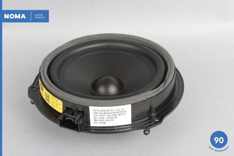 13-19 Jaguar XJL X351 Rear Left or Right Side Door Audio Loud Sound Speaker OEM
