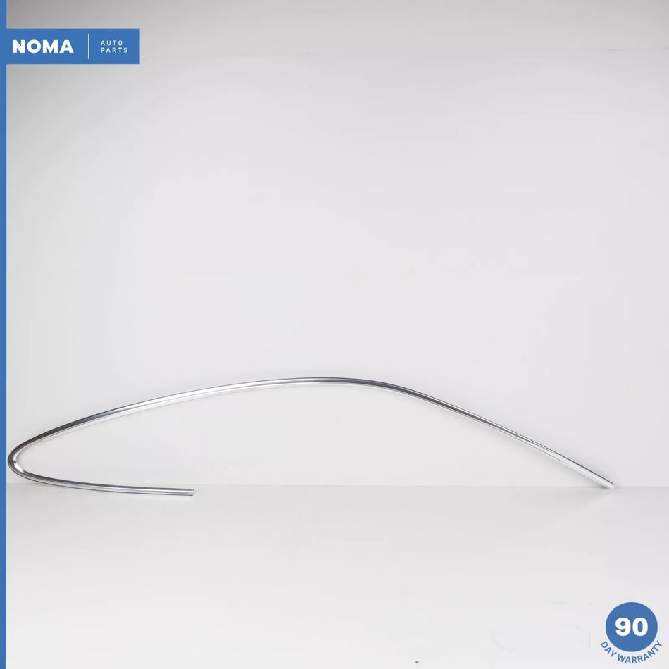 07-15 Jaguar X150 XK XKR Coupe Right Passenger Side Quarter Window Molding OEM