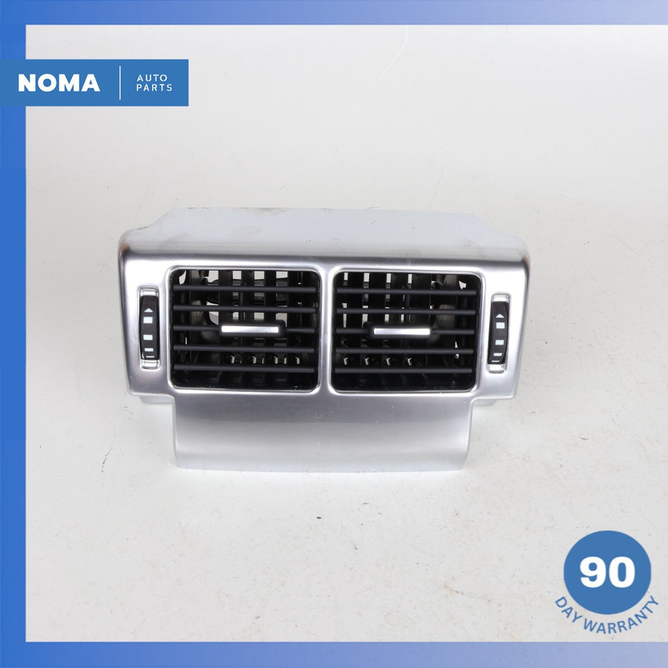 2010 Land Rover Range Rover L322 Rear Center Console Air Vent Trim OEM