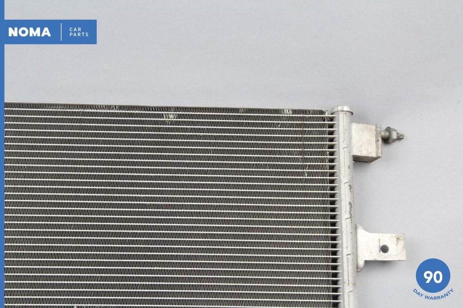 10-23 XJ XJR XK XKR XF XFR F-Type AC Air Conditioning Condenser Radiator OEM