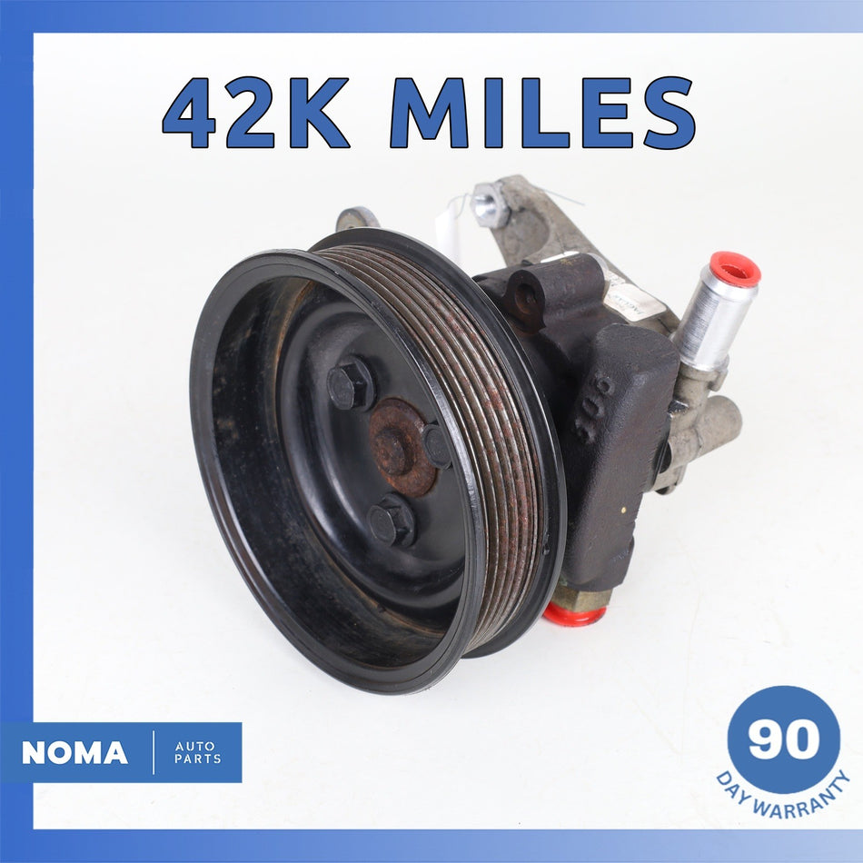 97-03 Jaguar X100 XKR XK8 XJR VDP Power Steering Pump Assembly MJA8111BH OEM 42k