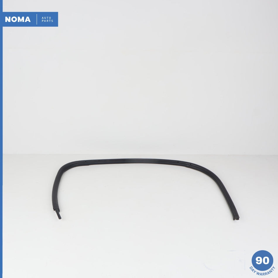 03-08 BMW Z4 E85 Front Right Passenger Side Body Weather Strip Seal Gasket OEM
