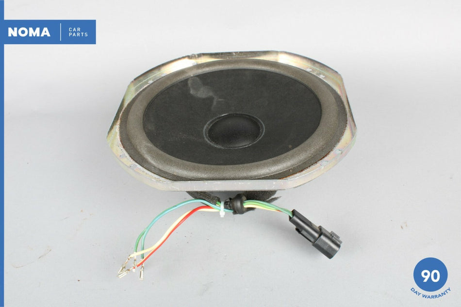 09-11 Jaguar X250 XF XFR Trunk Speaker Subwoofer Sub Woofer 8X2319A067AC OEM