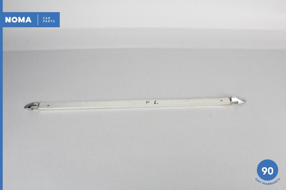 84-87 Jaguar XJS Series 2 Front Left Driver Side Molding Chrome Trim OEM