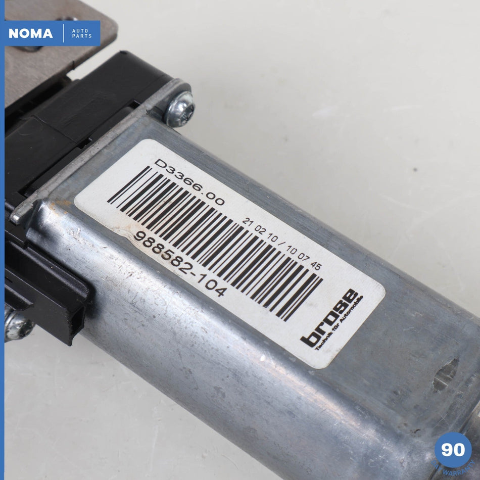 10-12 Land Rover Range Rover L322 Front Right Side Recline Seat Motor OEM