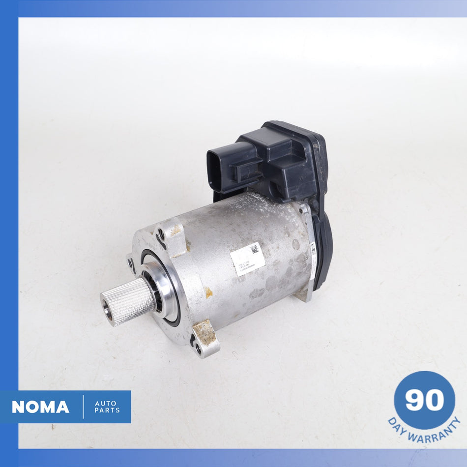 16-18 Jaguar X152 F-Type Steering Gear Electric Motor GX533504AA OEM 49k