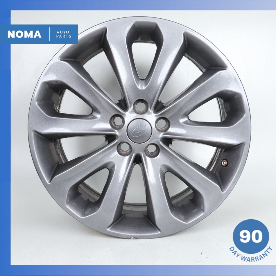 13-22 Land Rover Range Rover L405 Aeroviper 8.5 x R20 20" Wheel Rim Gray OEM
