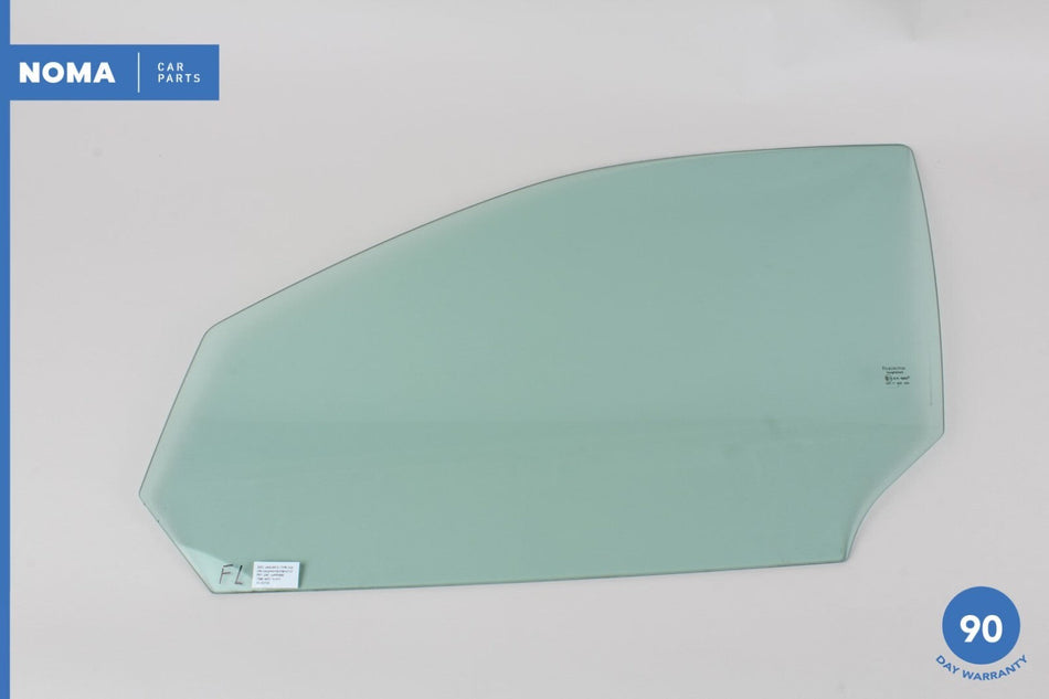 00-08 Jaguar S-Type X204 Front Left Driver Side Door Window Glass OEM