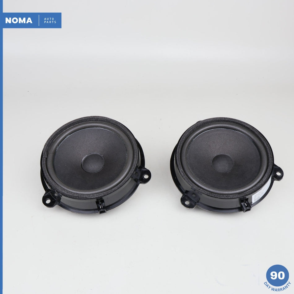 04-09 Jaguar XJ8 XJR VDP X350 Front or Rear / Left or Right Door Speaker Set OEM