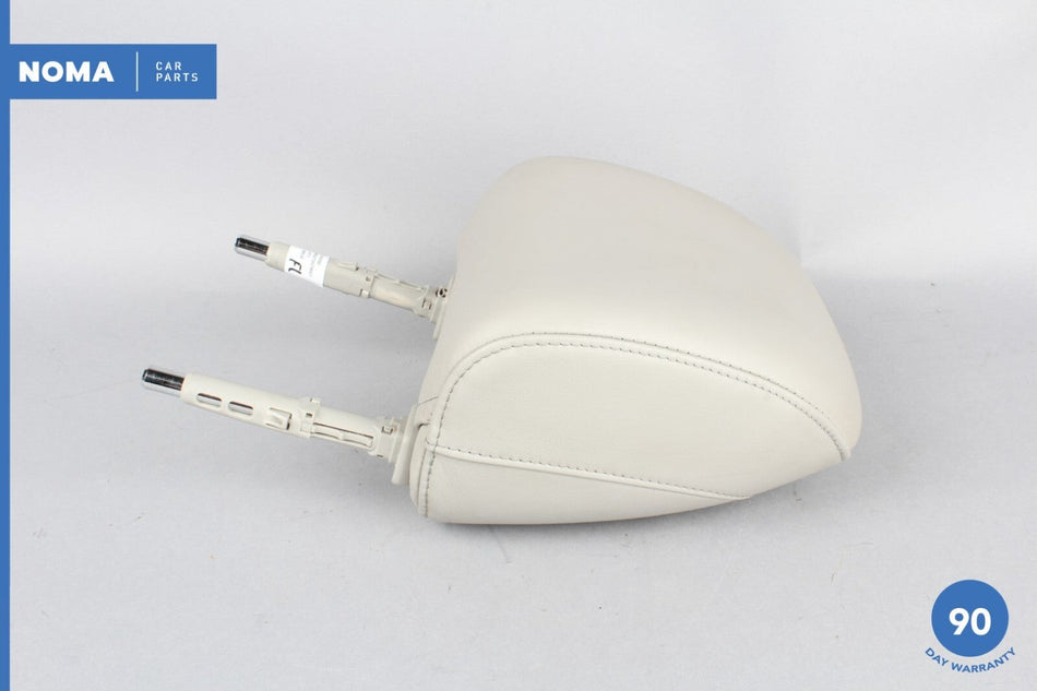 07-09 Lexus ES350 XV40 Front Right or Left Side Headrest Trim Light Gray OEM