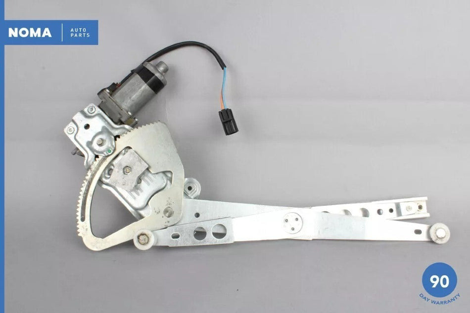95-03 Jaguar X308 XJ8 XJR Rear Right Passenger Side Window Regulator Motor OEM