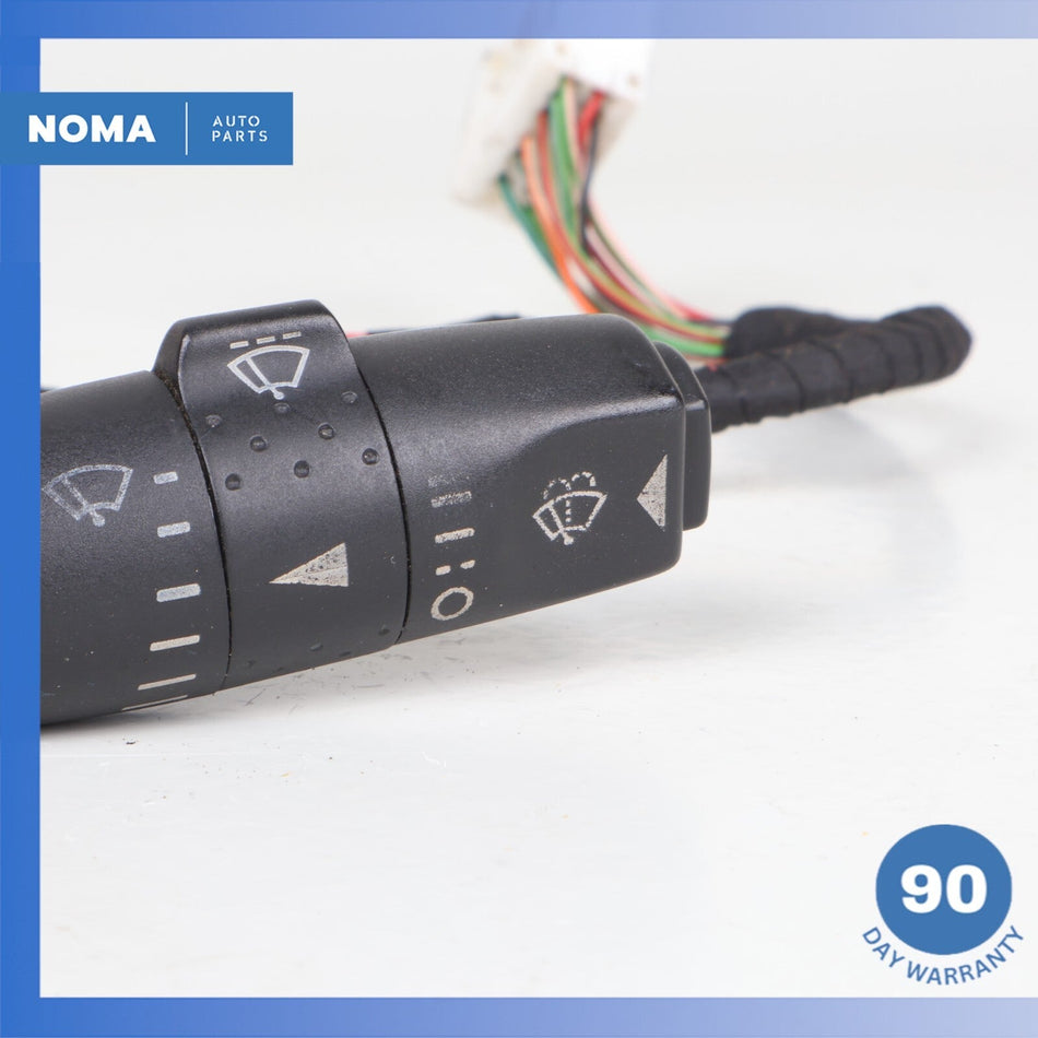 98-99 Jaguar X308 XJ8 XK8 Steering Column Wiper Control Switch LNC6460AA OEM