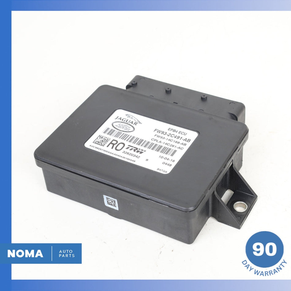 2017 Jaguar X152 F-Type EPB Electronic Parking Brake Control Module Unit OEM