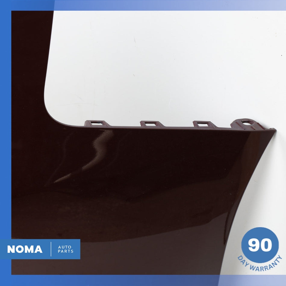 17-19 Alfa Romeo 952 Giulia Rear Bumper Cover Assembly Red OEM