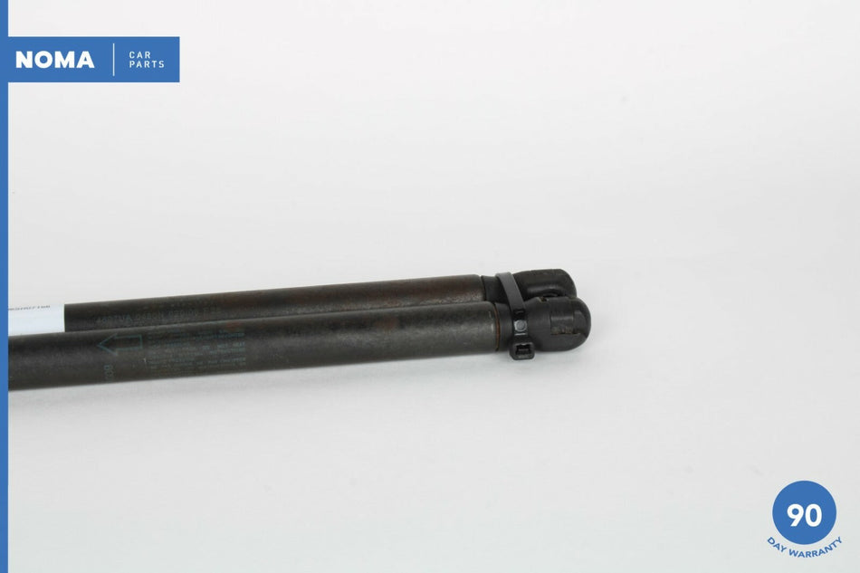 04-09 Jaguar XJ8 XJR VDP X350 X358 Left & Right Trunk Lid Lift Strut Set OEM
