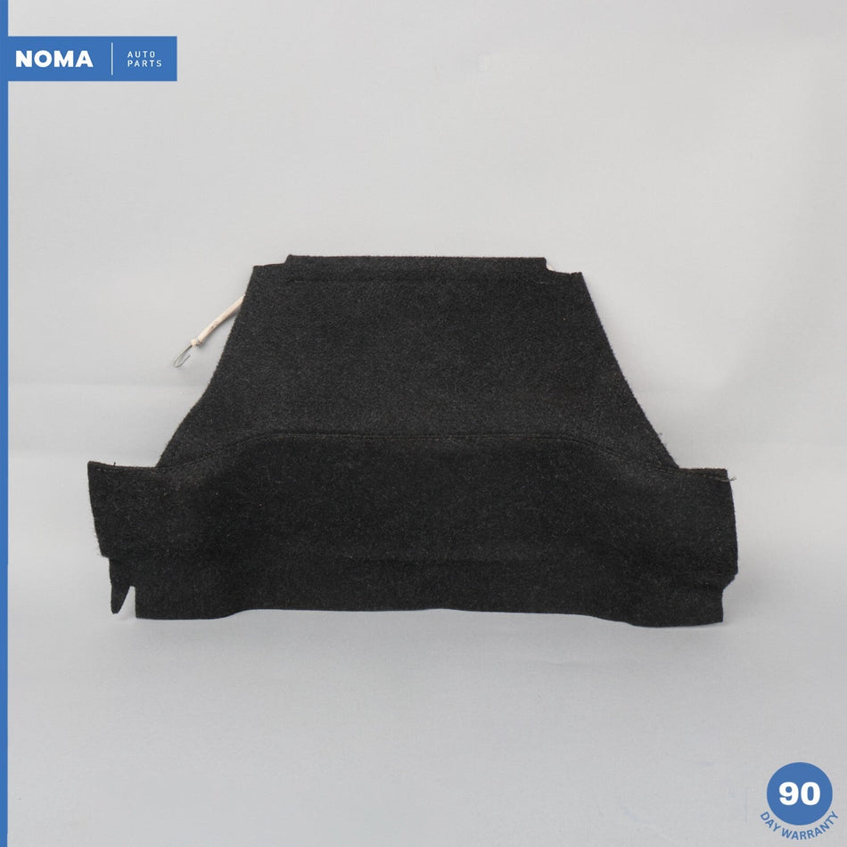 09-15 Jaguar XF XFR X250 Front Right Passenger Side Seat Carpet Trim PVJ OEM