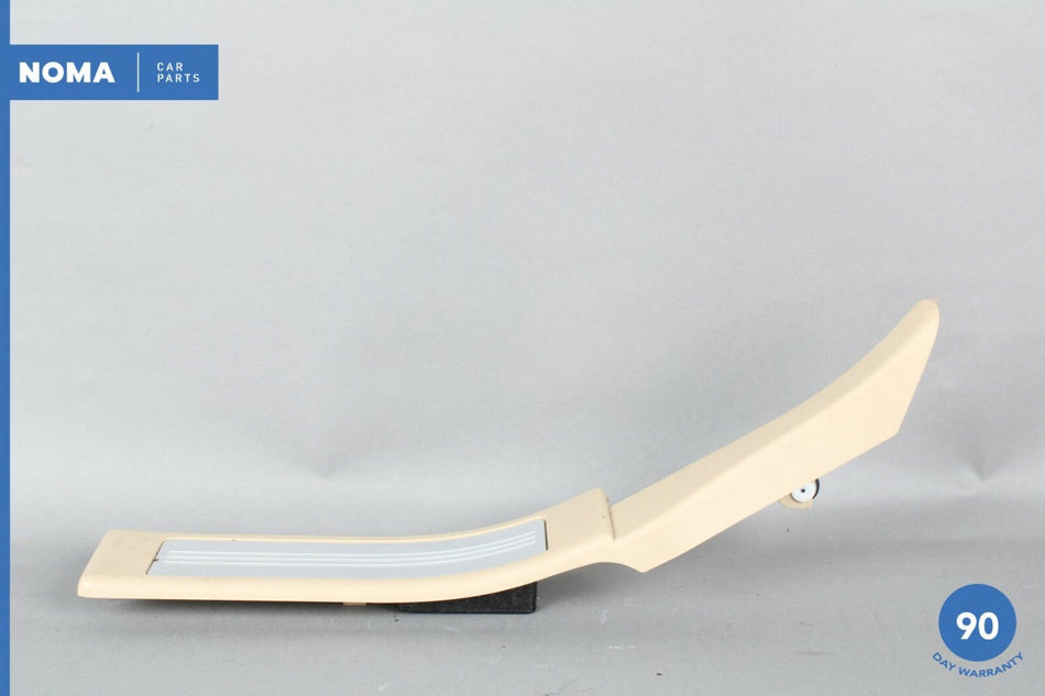 09-15 Jaguar XF XFR X250 Rear Right Door Scuff Tread Plate 8X23F13244AC SEL OEM