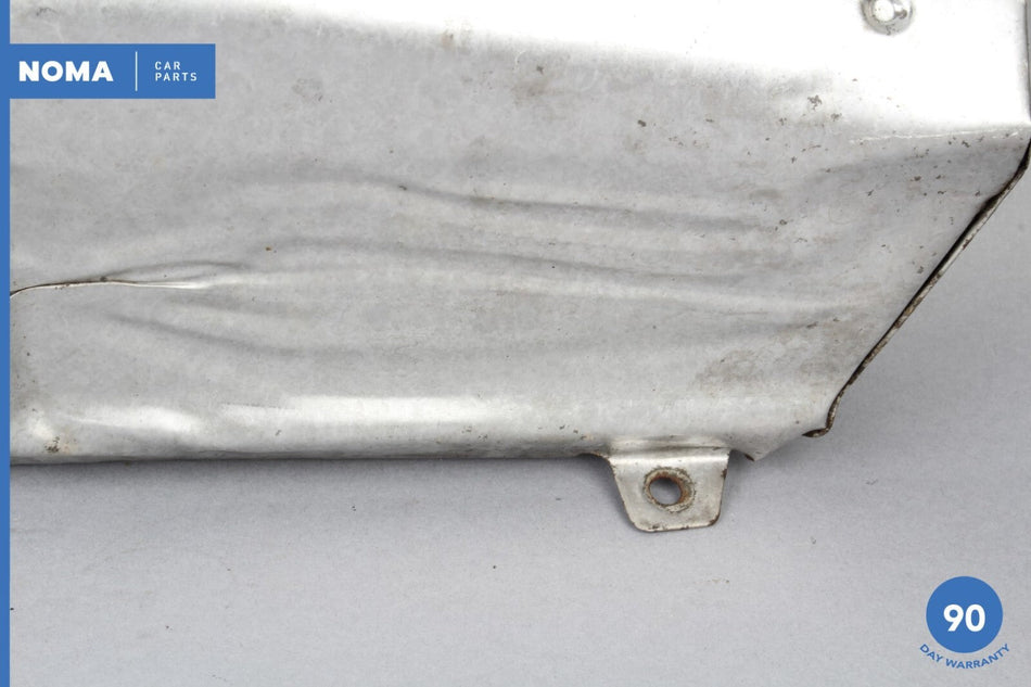 04-09 Jaguar XJ8 X358 Right Passenger Side Heat Shield Insulation Manifold OEM