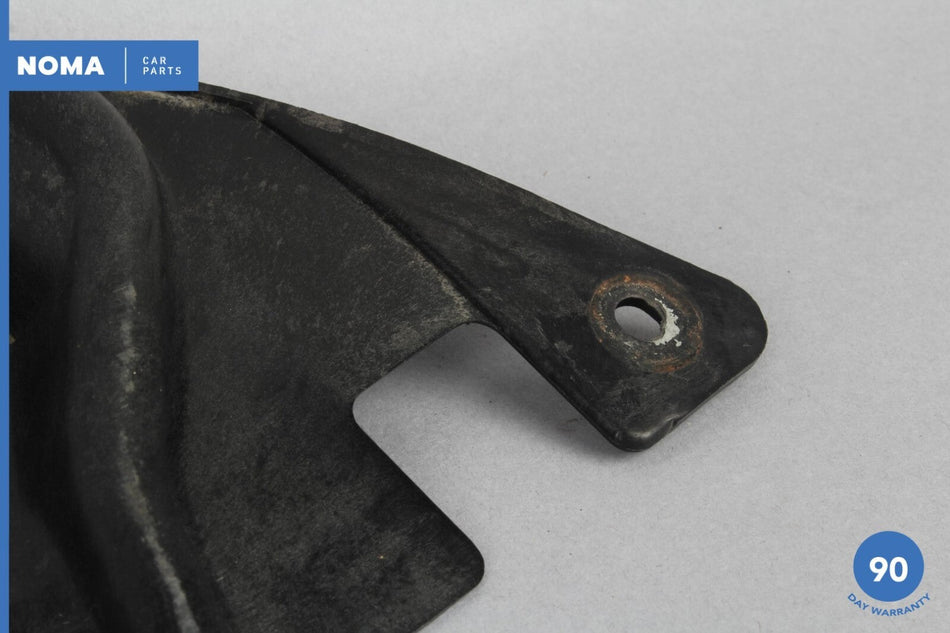 04-09 Jaguar XJ8 XJR VDP X350 Left & Right Side Radiator Support Bracket Set OEM
