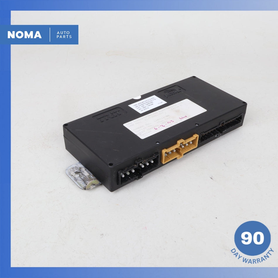 92-96 Jaguar XJS Series 3 XJ6 Right Passenger Seat Control Module LHB2160BA OEM