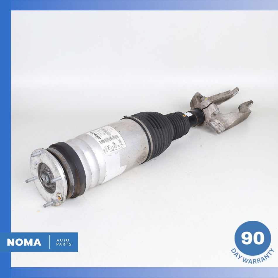 14-22 Range Rover Sport L494 Front Left Adaptive Air Suspension Shock Strut OEM