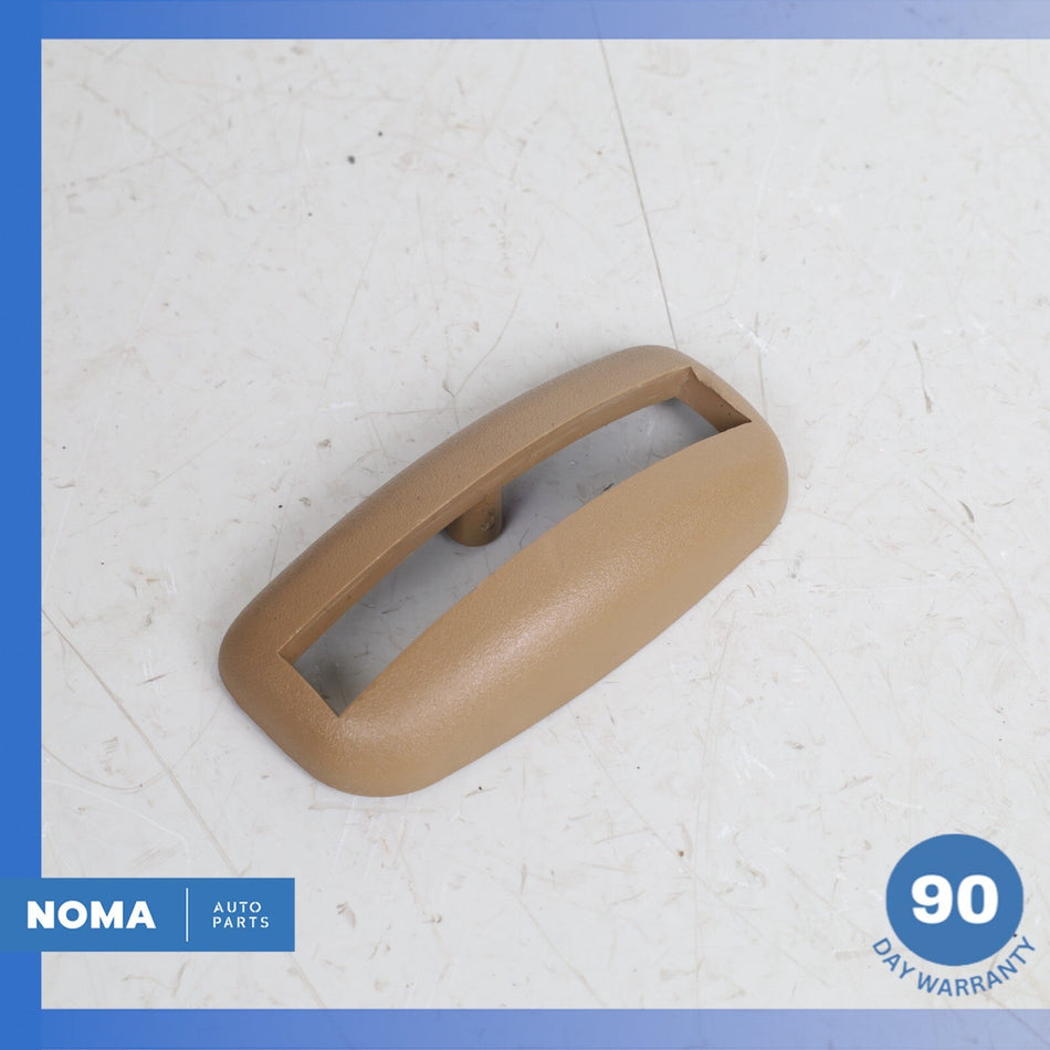 97-06 Jaguar X100 XK8 XKR Right or Left Seat Lever Knob Handle Bezel Trim OEM