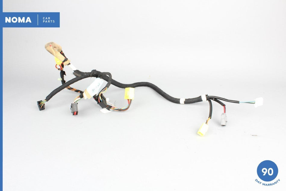 97-01 Jaguar XK8 X100 Front Right Passenger Seat Wiring Harness LJD3510CB OEM