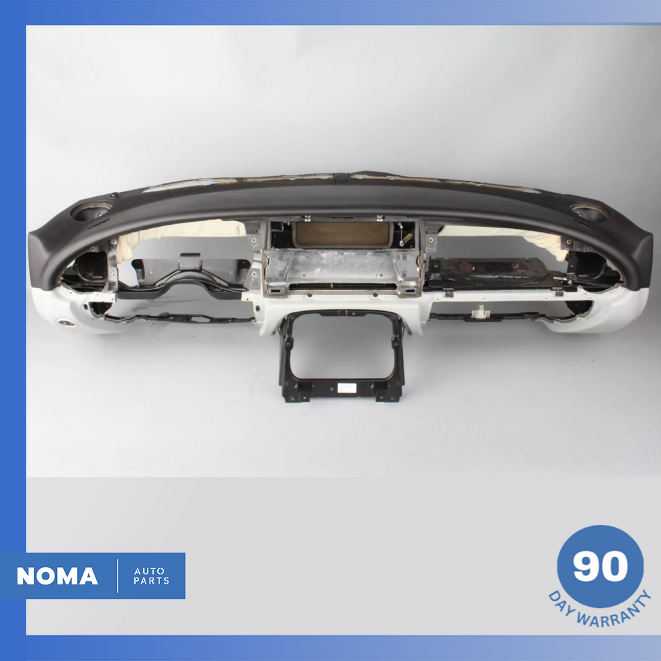 03-06 Jaguar XK8 Front Interior Dashboard Facia Assembly GJE6401AD Black / Gray