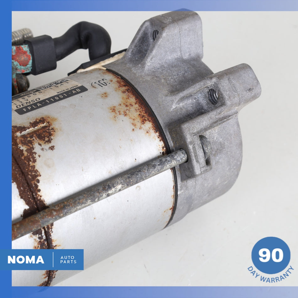 15-22 Land Rover Range Rover L405 Engine Starter Motor FPLA11001AA OEM