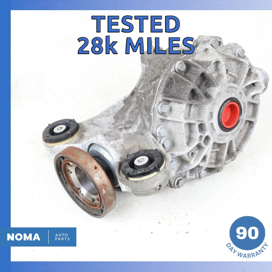 13-19 Jaguar X351 XJ XF 3.0 Rear Differential Diff Axle Carrier 2.56 OEM 28k