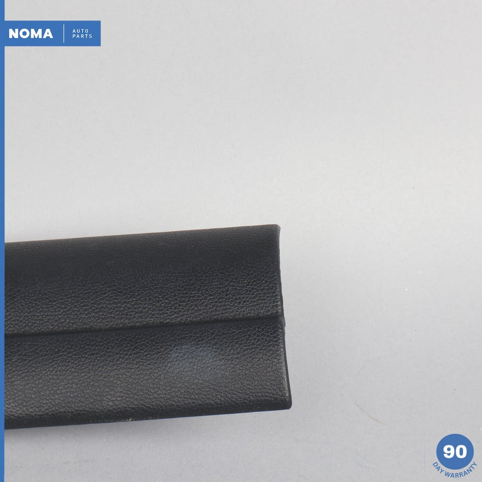 06-11 BMW 328i E90 E91 Rear Right Passenger Side Door Scuff Tread Seal Plate OEM
