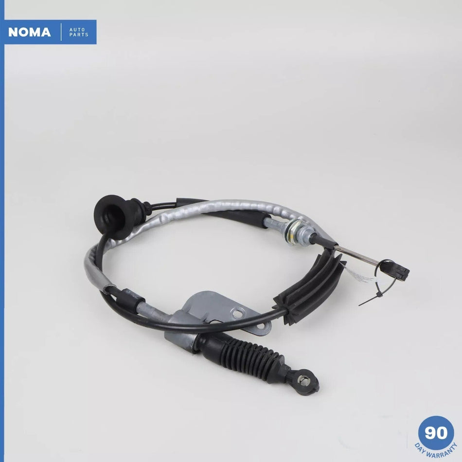 07-09 Jaguar X150 XK XKR Transmission Shifter Cable Linkage 6W837E395AD OEM