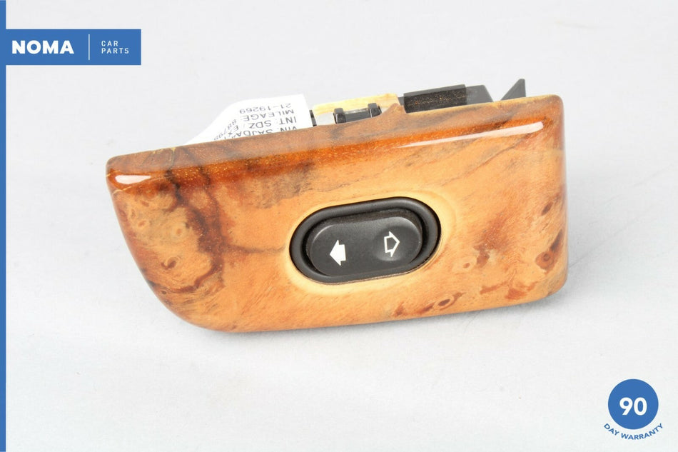 97-06 Jaguar XK8 X100 Front Right Passenger Window Control Switch Regulator OEM