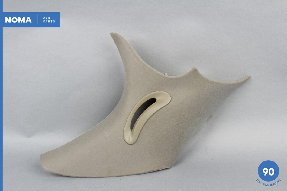 00-02 Jaguar S-Type X202 Front Left Side Pillar Cover Trim SDZ XR817796 OEM