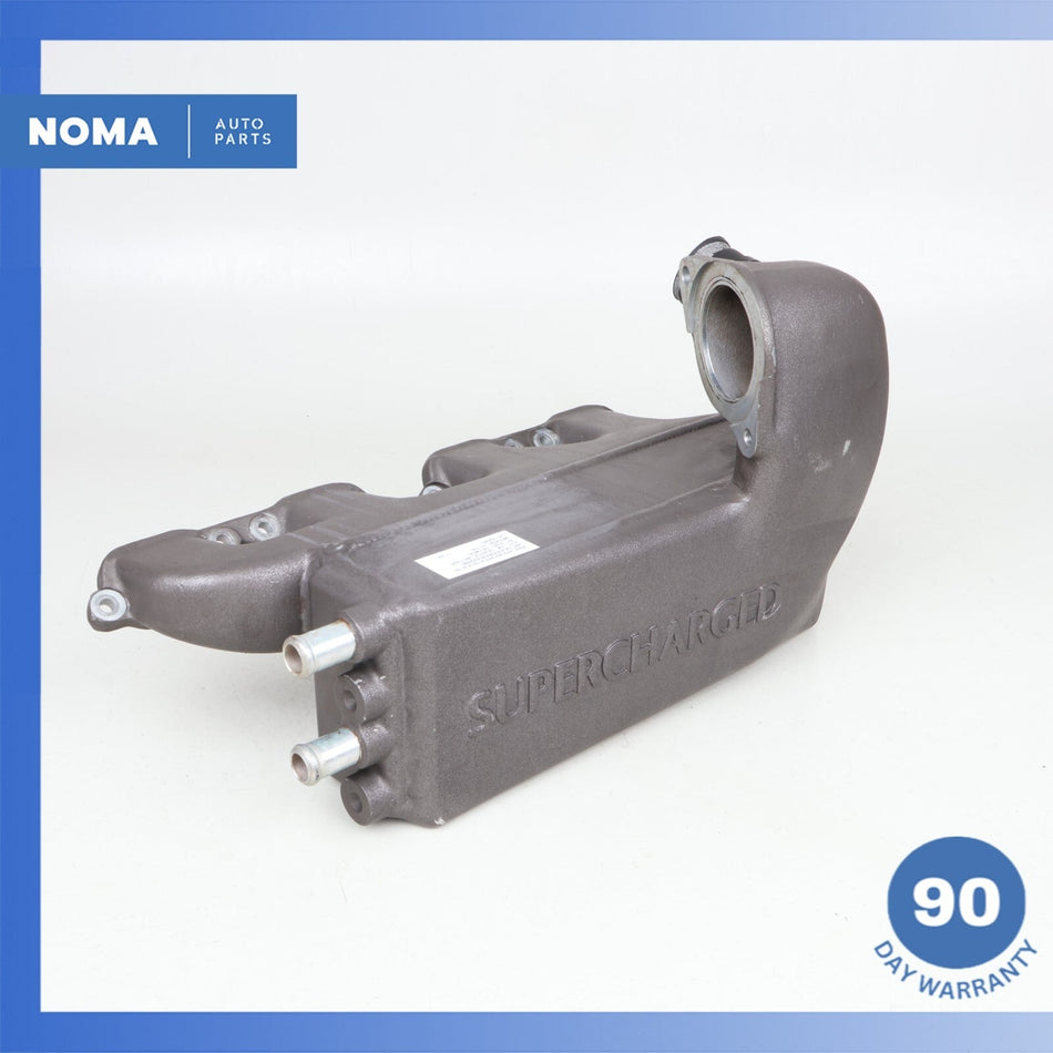 98-03 Jaguar X100 XKR XJR 4.0L S/C Left Side Supercharger Intake Manifold OEM