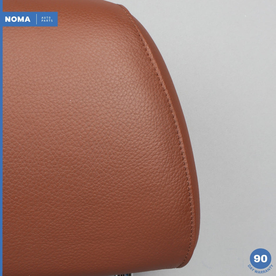 04-10 BMW 525i E60 Front Left or Right Side Seat Headrest 52107117168 LCRK OEM