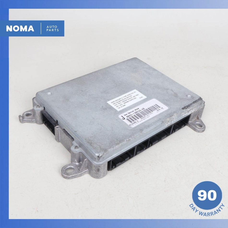 06-08 Jaguar X200 S-Type Rear Back Body Control Processor Module Unit OEM